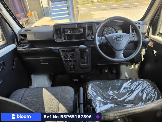 2021 Daihatsu Hijet Cargo