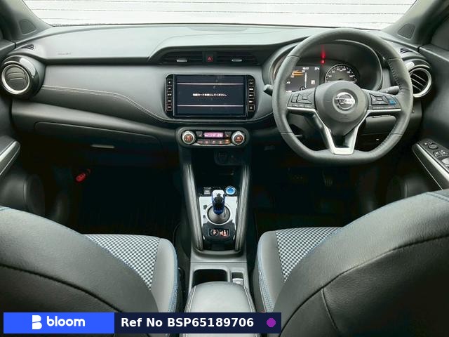 2021 Nissan Kicks