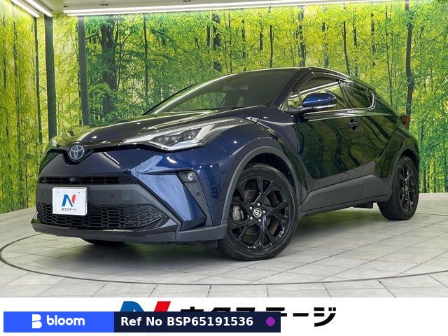 2020 Toyota C-HR