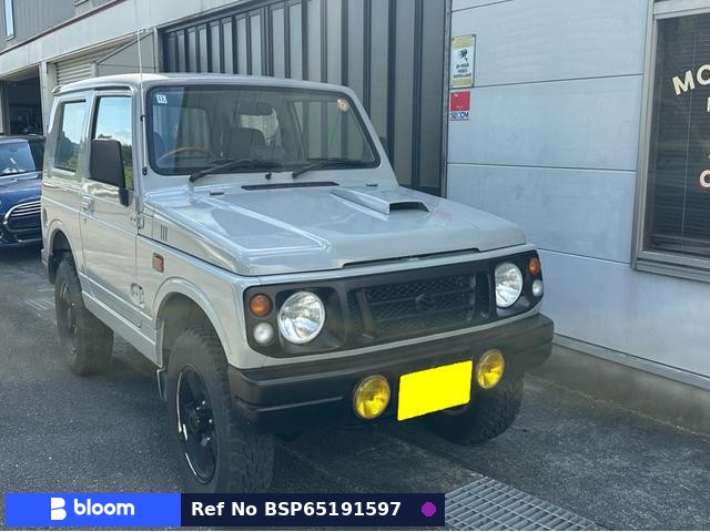 1996 Suzuki Jimny