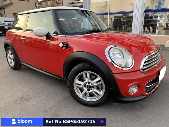 2011 BMW MINI