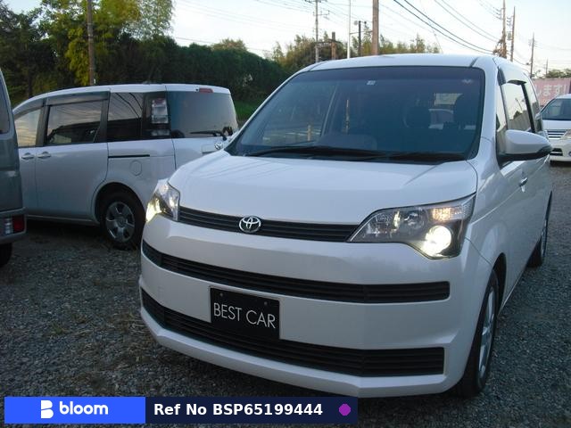 2013 Toyota Spade