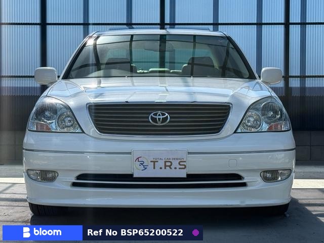 2002 Toyota Celsior