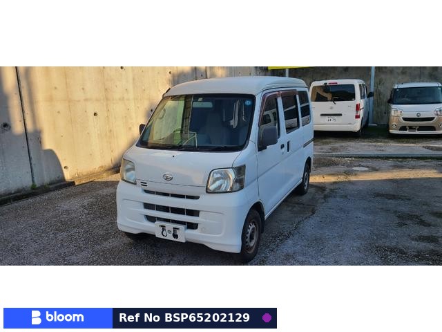 2010 Daihatsu Hijet Cargo