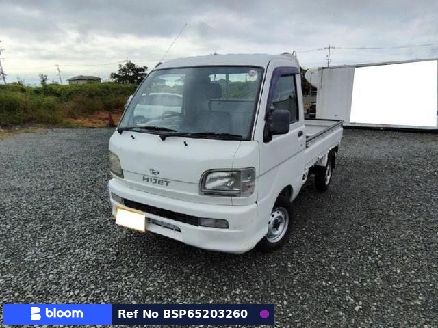 2003 Daihatsu Hijet Truck