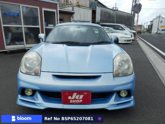 2003 Toyota MR-S