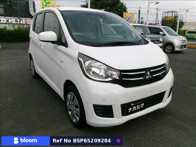 2019 Mitsubishi EK-Wagon
