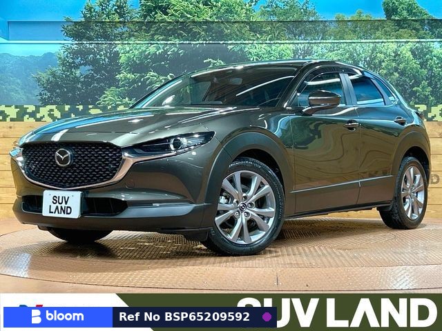 2021 Mazda CX-30