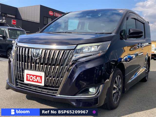 2019 Toyota Esquire