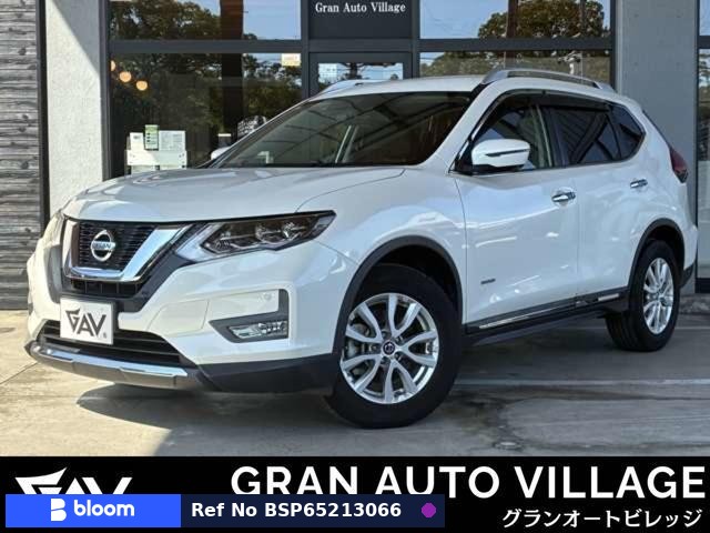 2017 Nissan X-Trail