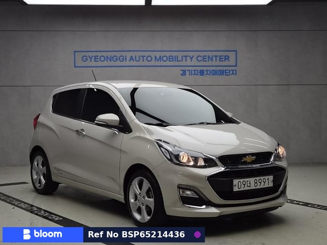 2018 Chevrolet Spark