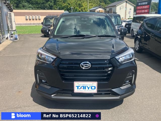 2026 Daihatsu Rocky