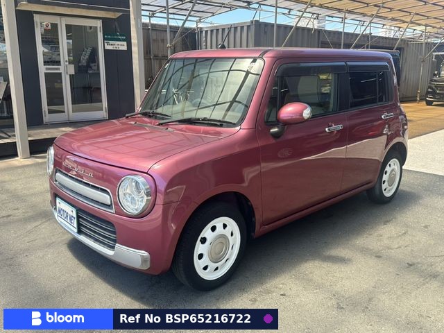 2013 Suzuki Alto Lapin