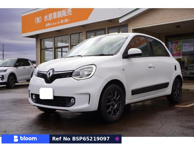 2020 Renault Twingo