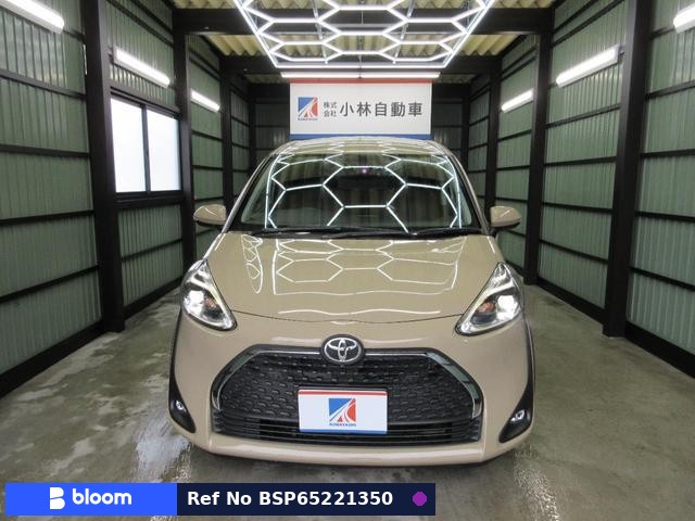 2022 Toyota Sienta