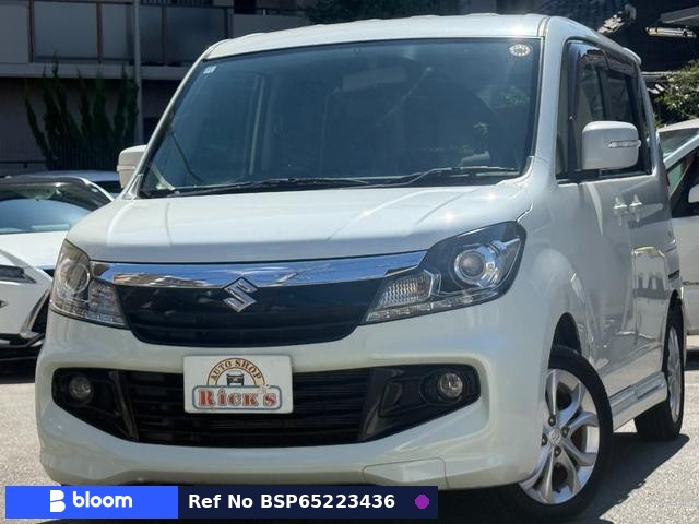 2012 Suzuki Solio