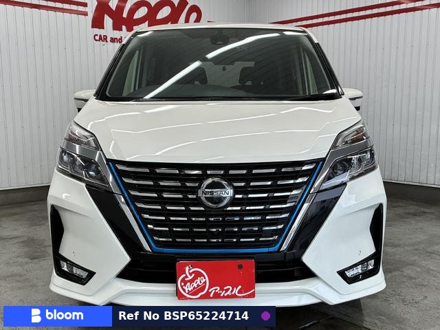 2019 Nissan Serena