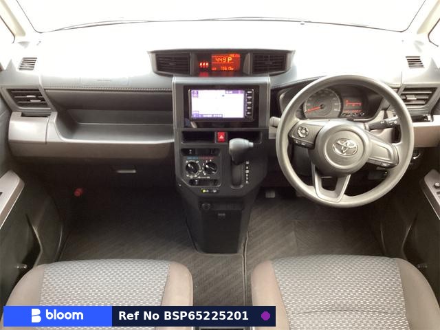 2021 Toyota Roomy