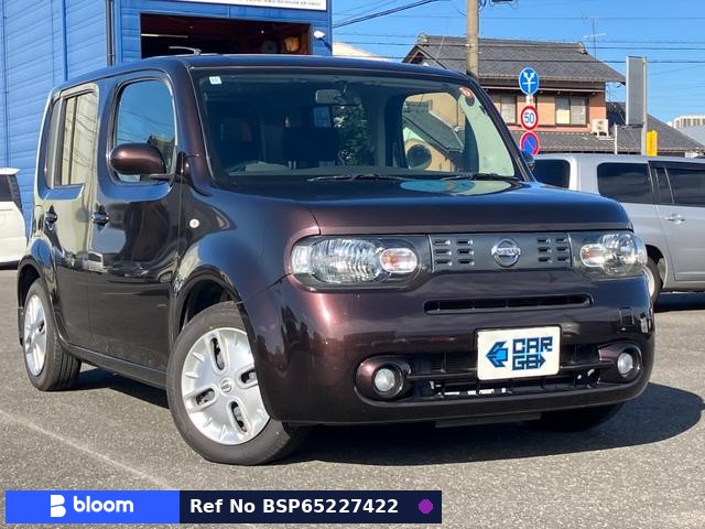 2012 Nissan Cube