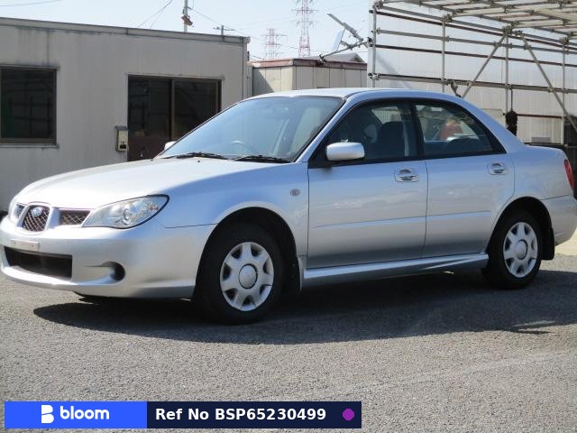 2007 Subaru Impreza
