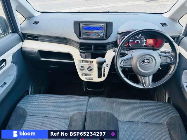 2015 Subaru Stella