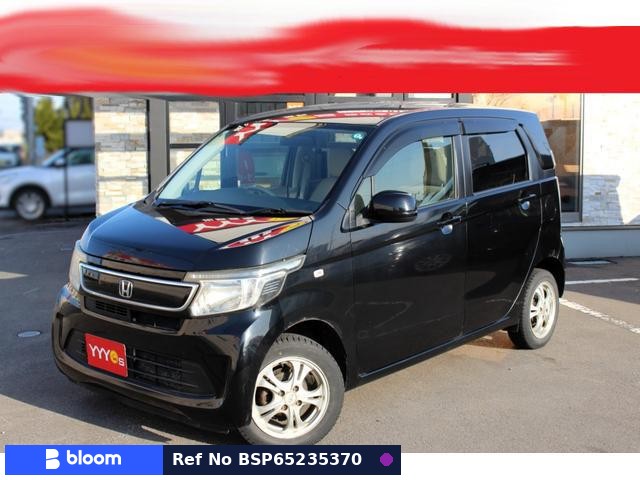 2014 Honda N WGN
