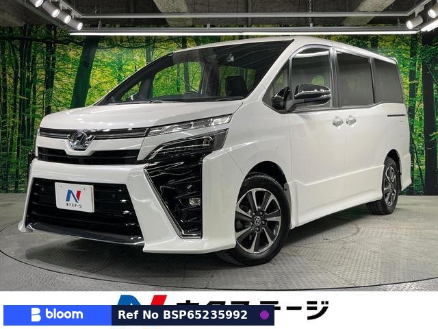2019 Toyota Voxy