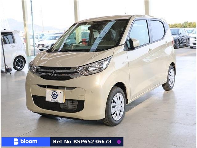 2026 Mitsubishi EK-Wagon