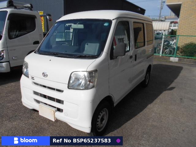 2012 Daihatsu Hijet Cargo