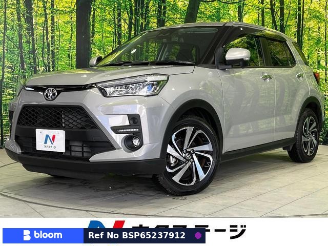 2025 Toyota Raize
