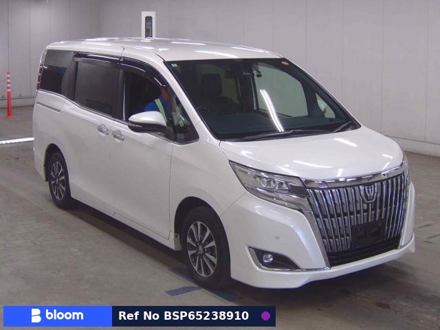 2018 Toyota Esquire