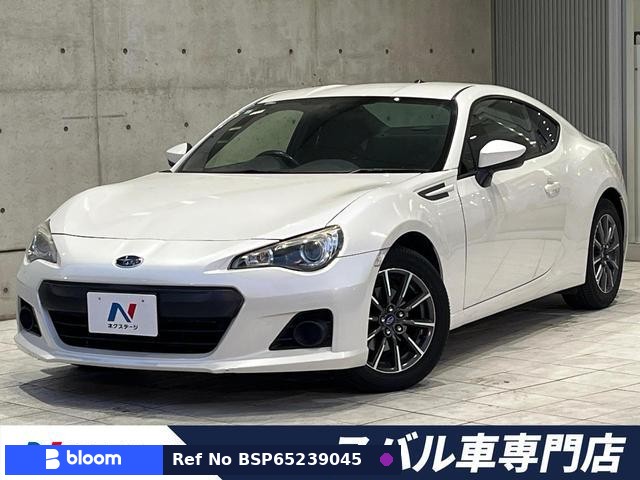 2012 Subaru BRZ