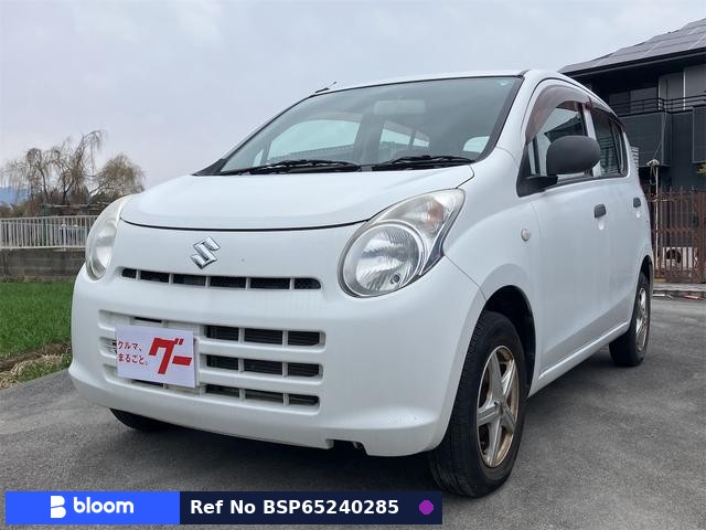2010 Suzuki Alto