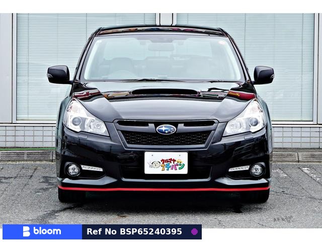 2012 Subaru Legacy B4