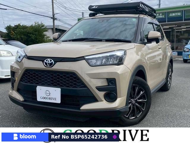 2021 Toyota Raize