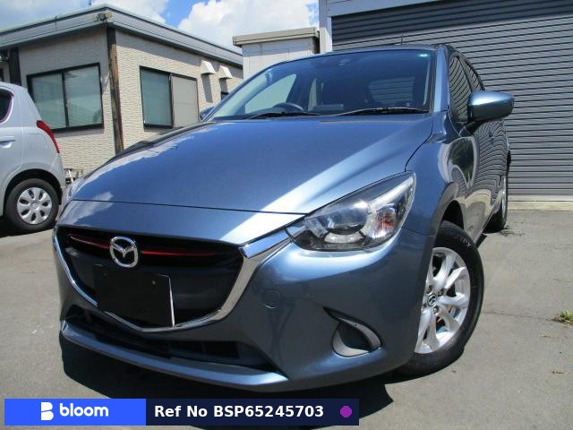 2014 Mazda Demio