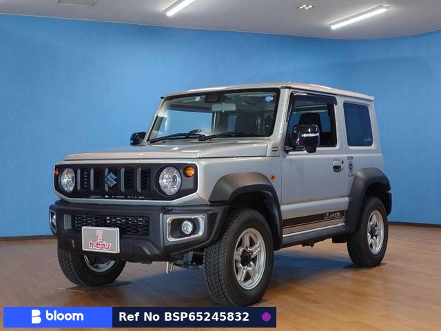 2023 Suzuki Jimny Sierra