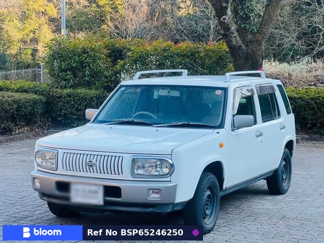1998 Nissan Rasheen