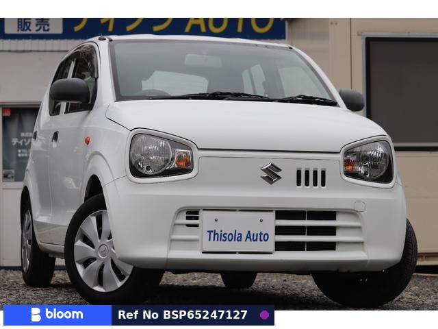 2016 Suzuki Alto