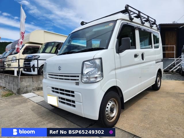 2017 Suzuki Every