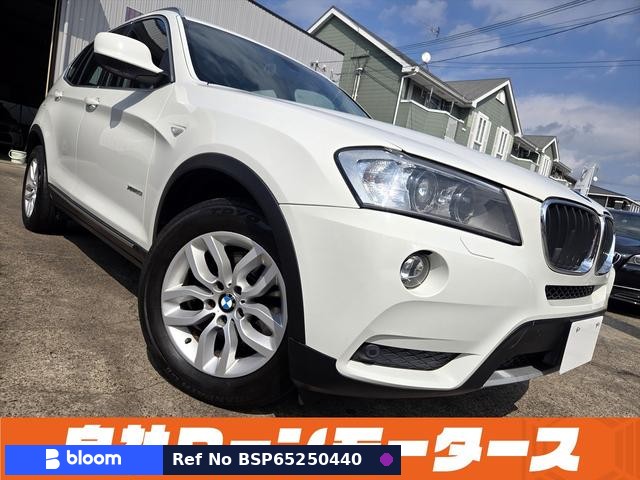 2012 BMW X3