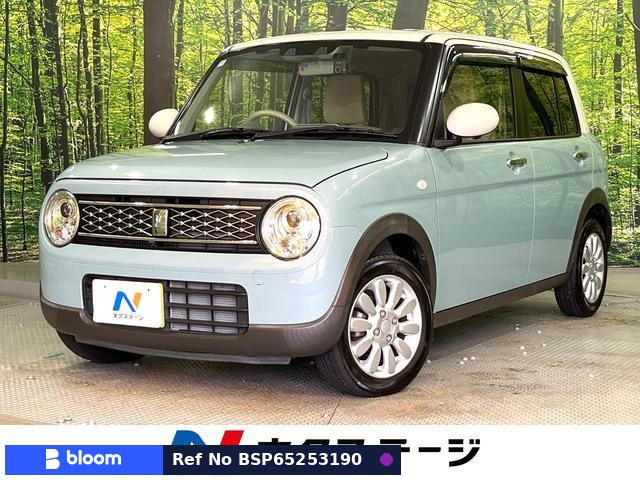 2022 Suzuki Alto Lapin