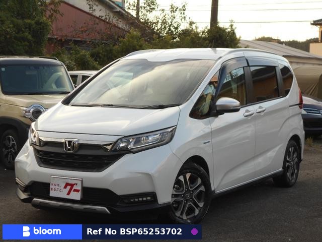 2021 Honda Freed Hybrid