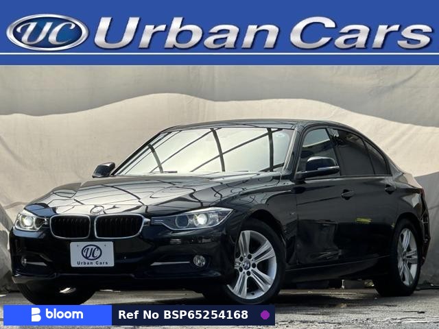 2013 BMW 3 Series
