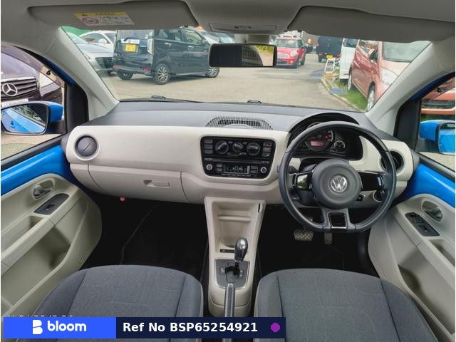 2014 Volkswagen UP!