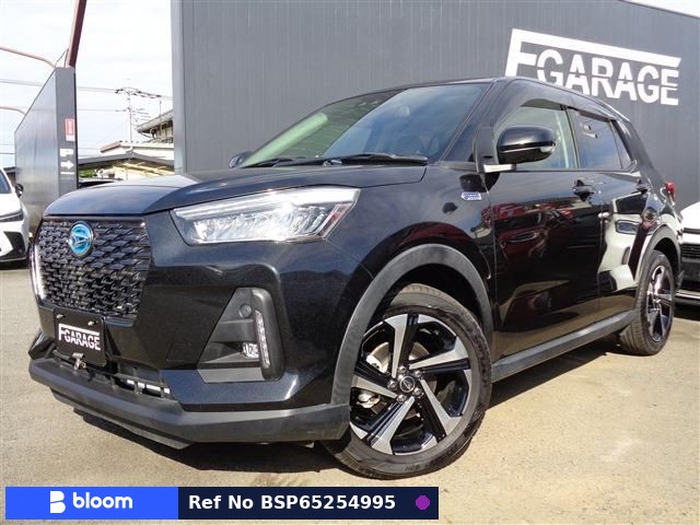 2025 Daihatsu Rocky
