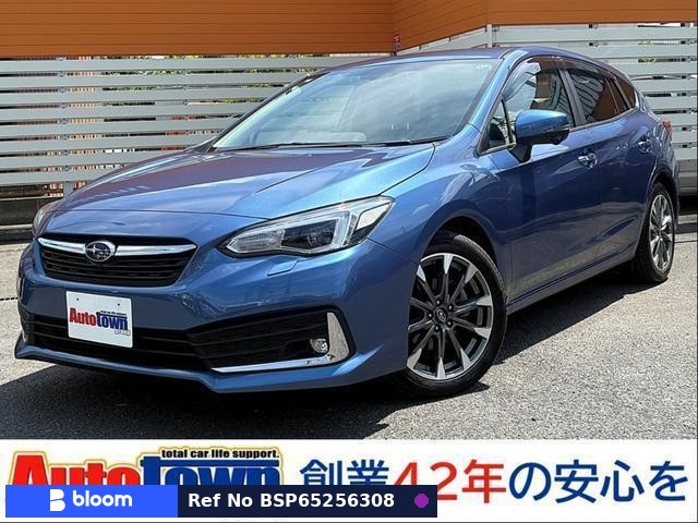 2019 Subaru Impreza Sport