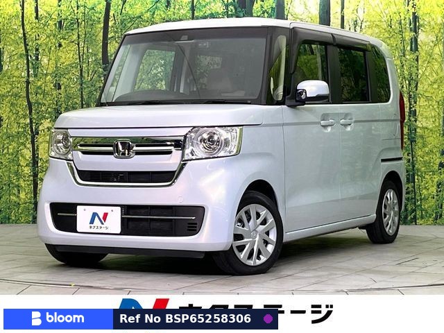 2022 Honda N BOX