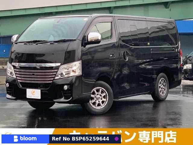 2021 Nissan NV350CARAVAN Wagon