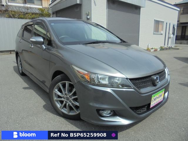 2013 Honda Stream